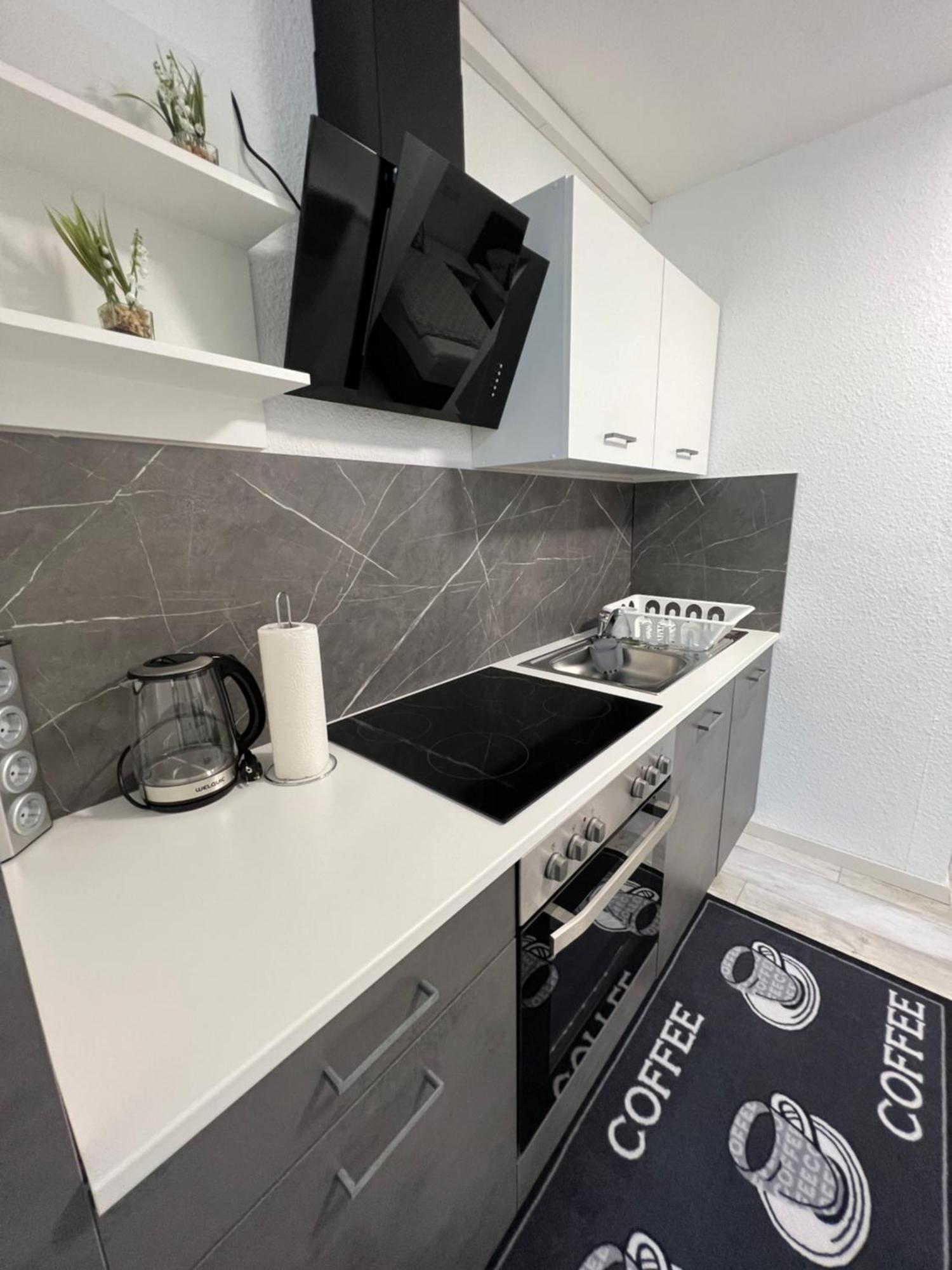 Deniz'S Serviced Apartment. Niederaula Extérieur photo