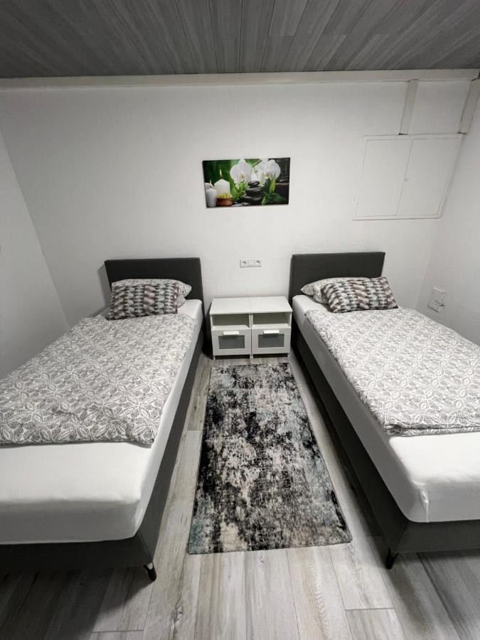 Deniz'S Serviced Apartment. Niederaula Extérieur photo