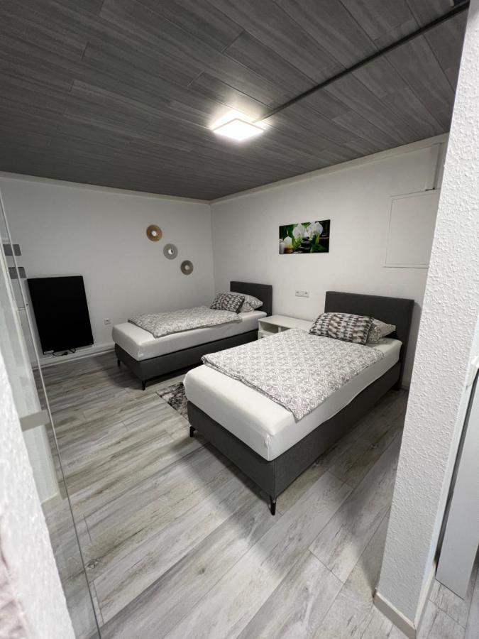 Deniz'S Serviced Apartment. Niederaula Extérieur photo